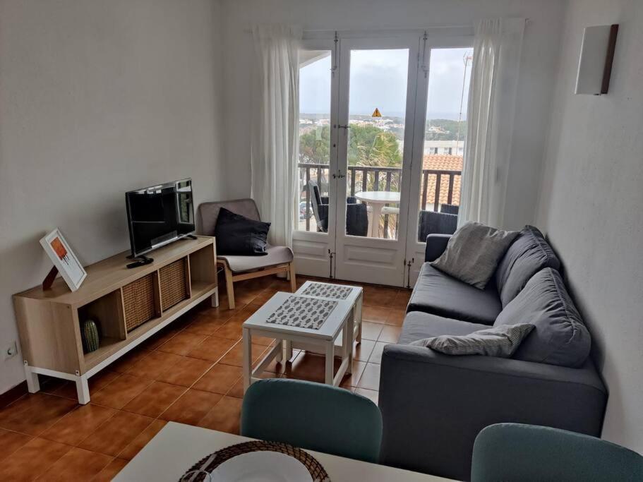 Appartement Sol Isla 227 By Som Menorca à Arenal d'en Castell Extérieur photo