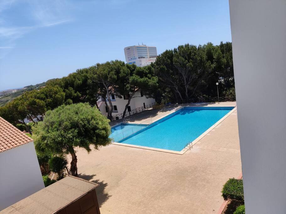 Appartement Sol Isla 227 By Som Menorca à Arenal d'en Castell Extérieur photo