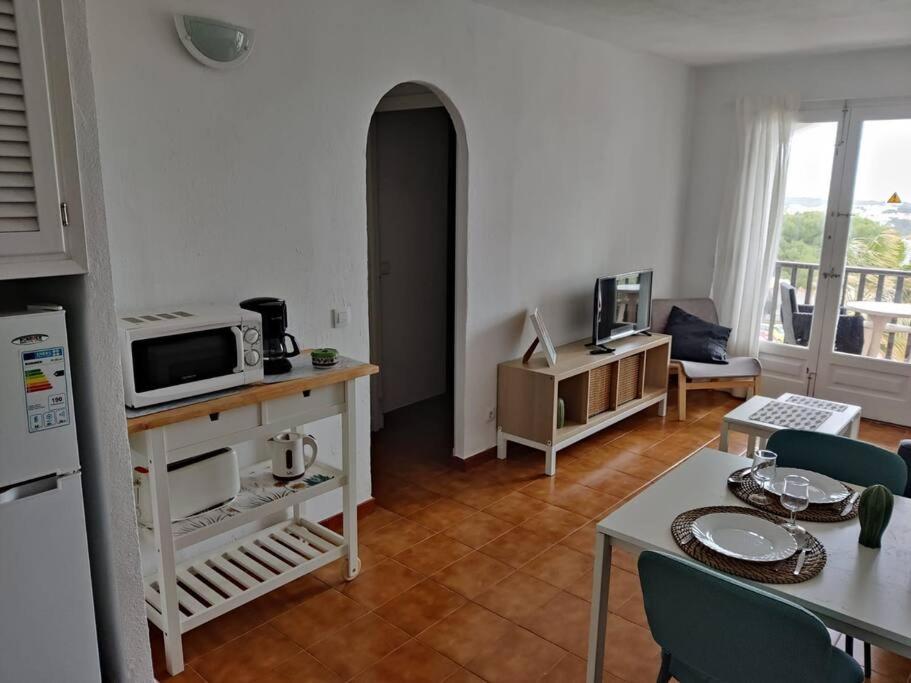 Appartement Sol Isla 227 By Som Menorca à Arenal d'en Castell Extérieur photo