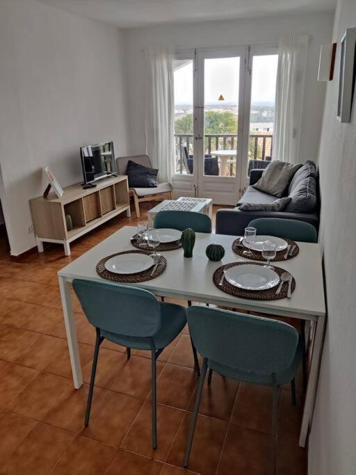 Appartement Sol Isla 227 By Som Menorca à Arenal d'en Castell Extérieur photo