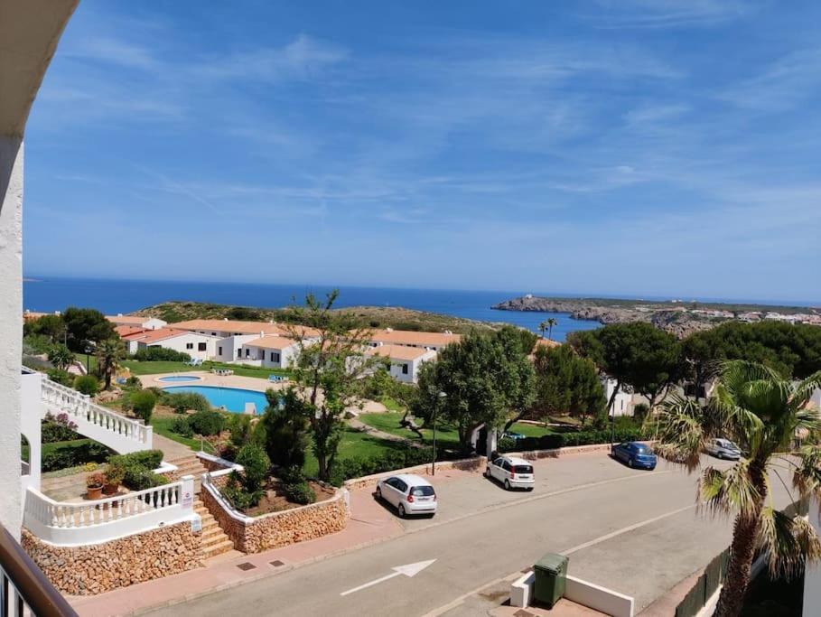 Appartement Sol Isla 227 By Som Menorca à Arenal d'en Castell Extérieur photo