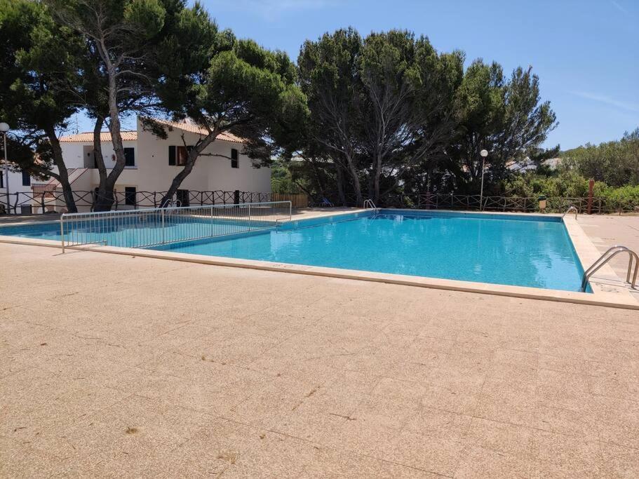 Appartement Sol Isla 227 By Som Menorca à Arenal d'en Castell Extérieur photo