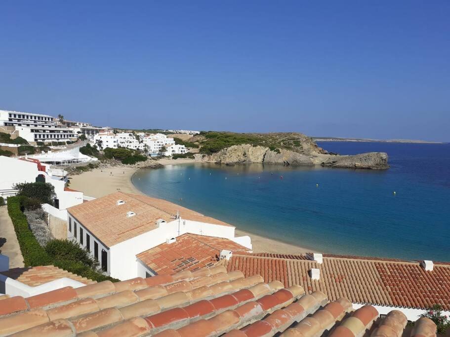 Appartement Sol Isla 227 By Som Menorca à Arenal d'en Castell Extérieur photo