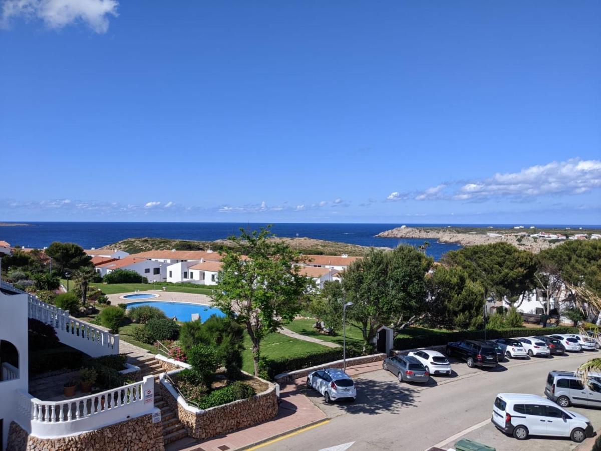 Appartement Sol Isla 227 By Som Menorca à Arenal d'en Castell Extérieur photo