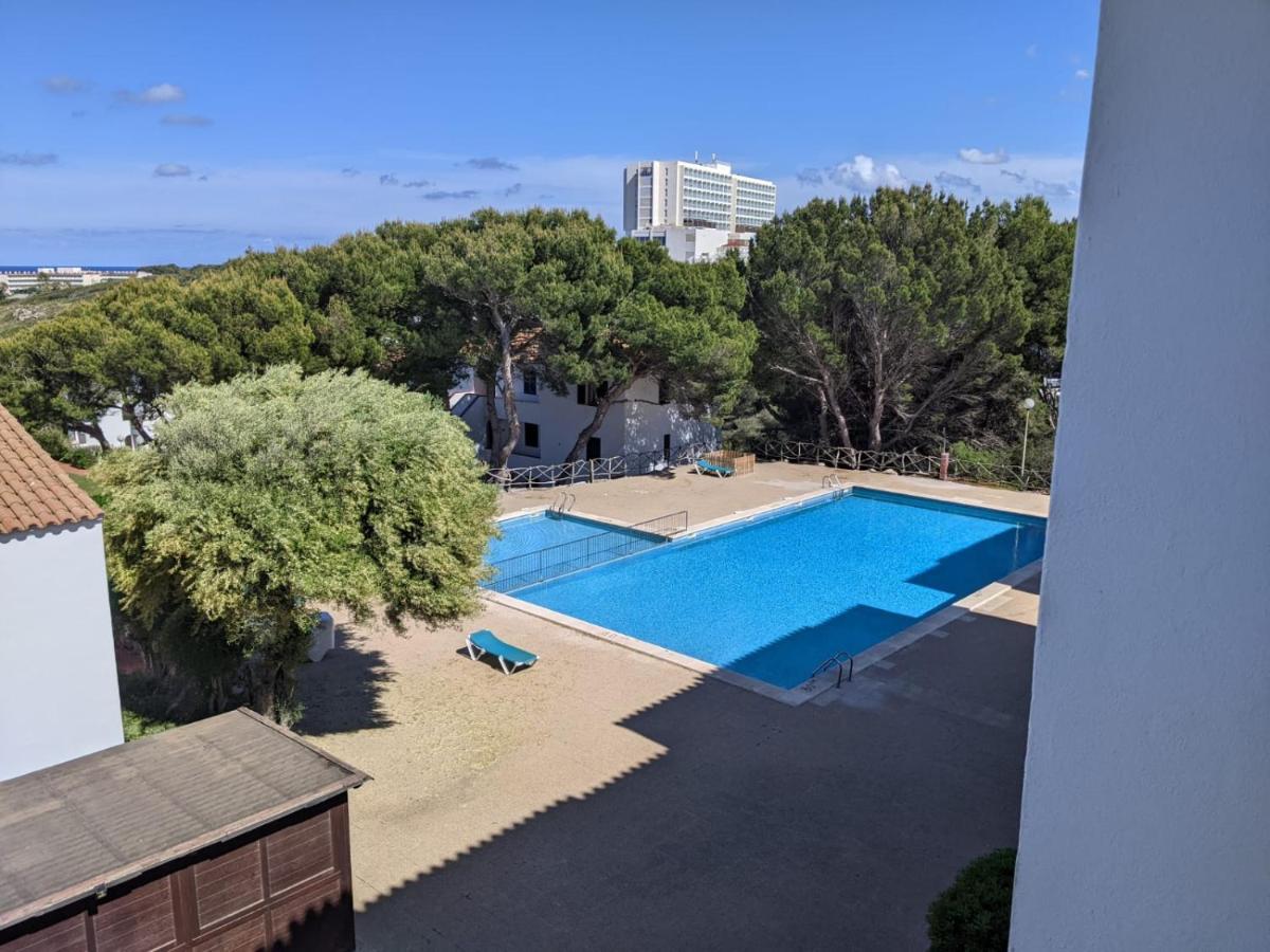 Appartement Sol Isla 227 By Som Menorca à Arenal d'en Castell Extérieur photo