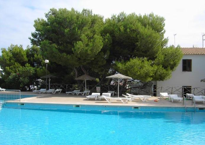Appartement Sol Isla 227 By Som Menorca à Arenal d'en Castell Extérieur photo