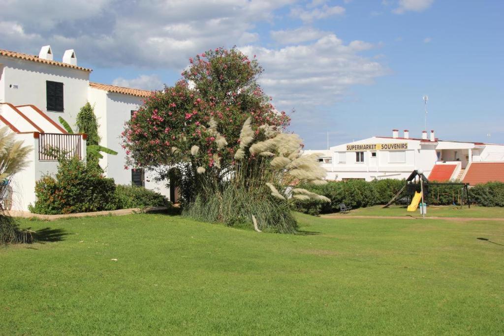 Appartement Sol Isla 227 By Som Menorca à Arenal d'en Castell Extérieur photo