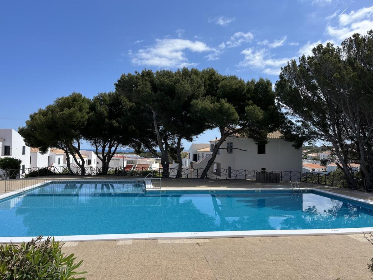 Appartement Sol Isla 227 By Som Menorca à Arenal d'en Castell Extérieur photo