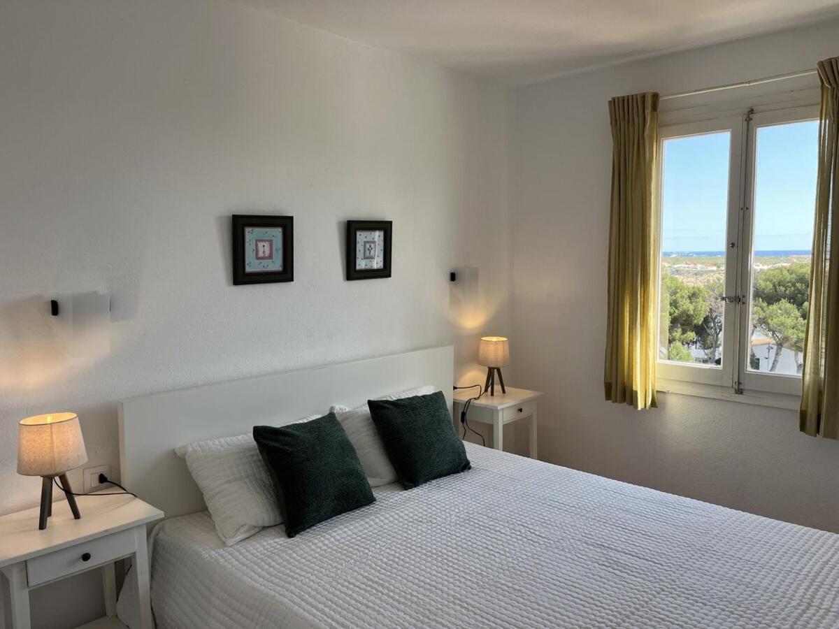 Appartement Sol Isla 227 By Som Menorca à Arenal d'en Castell Extérieur photo