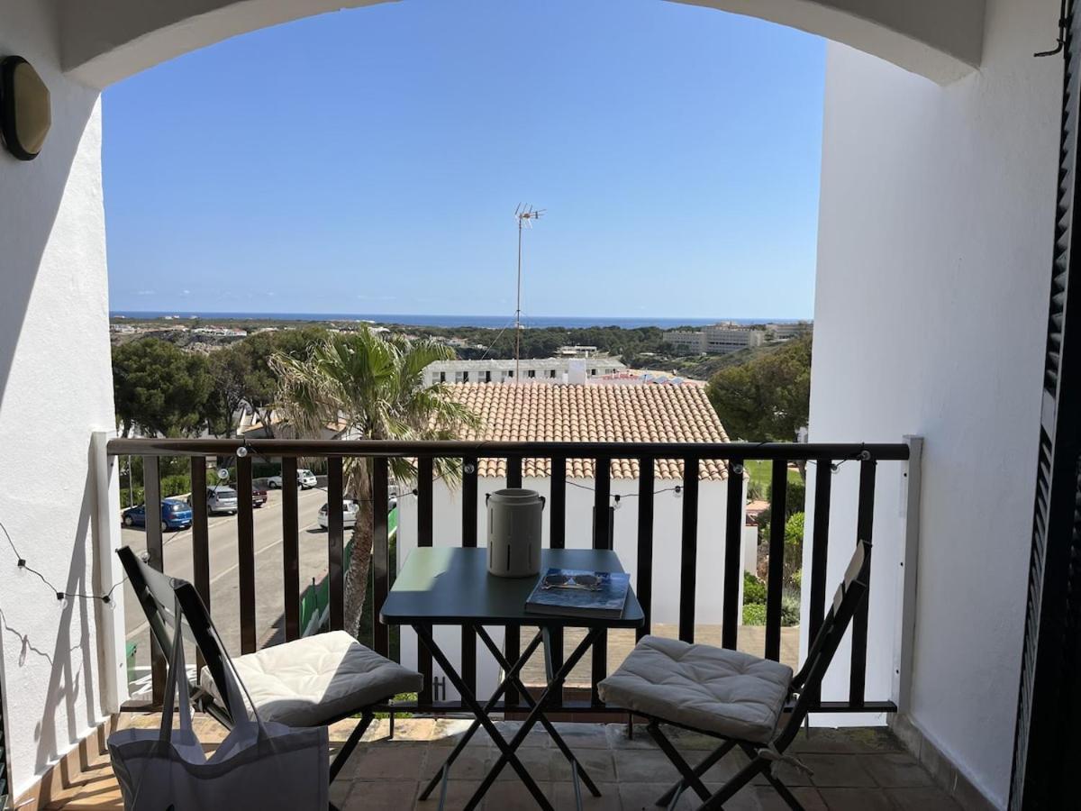 Appartement Sol Isla 227 By Som Menorca à Arenal d'en Castell Extérieur photo
