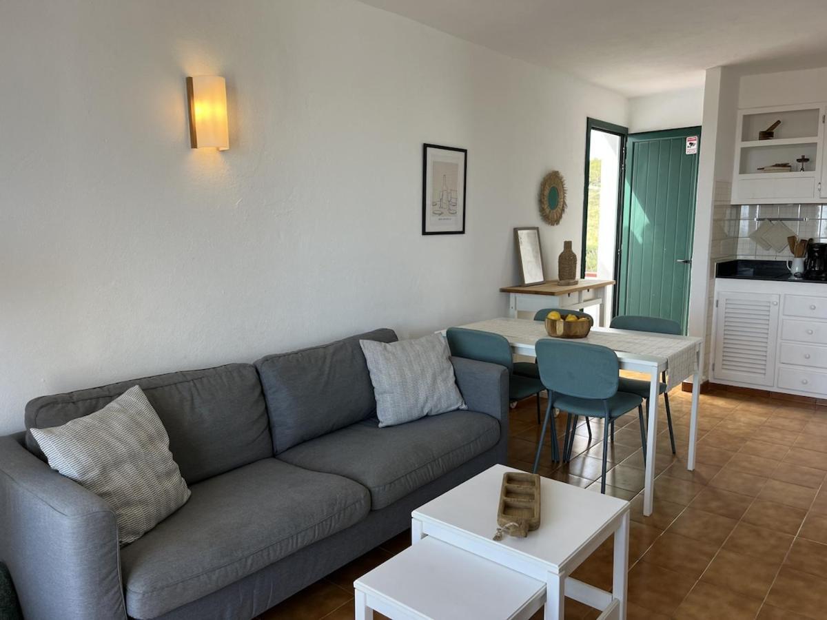 Appartement Sol Isla 227 By Som Menorca à Arenal d'en Castell Extérieur photo