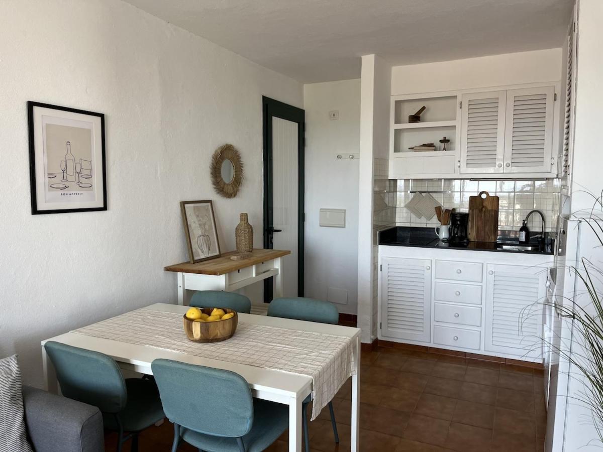 Appartement Sol Isla 227 By Som Menorca à Arenal d'en Castell Extérieur photo