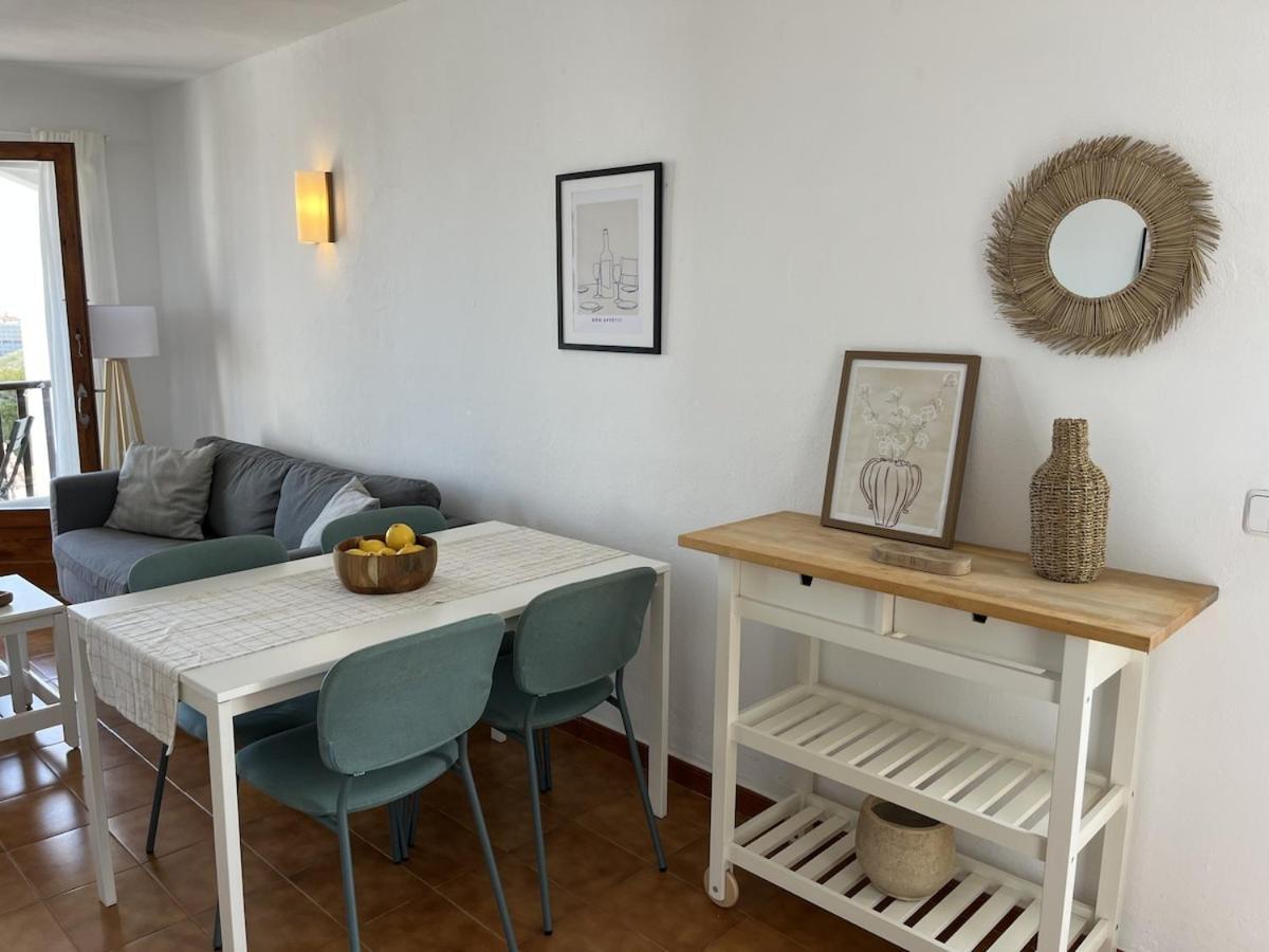 Appartement Sol Isla 227 By Som Menorca à Arenal d'en Castell Extérieur photo