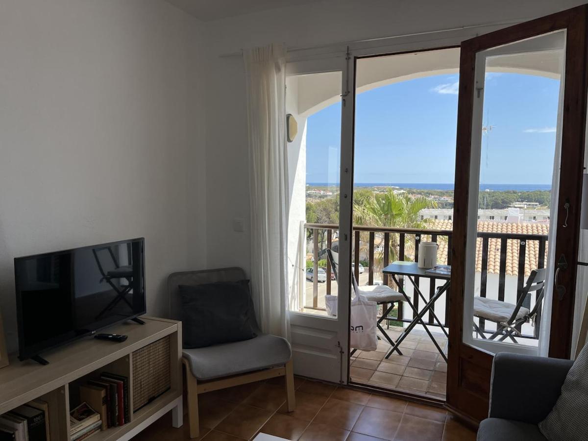 Appartement Sol Isla 227 By Som Menorca à Arenal d'en Castell Extérieur photo