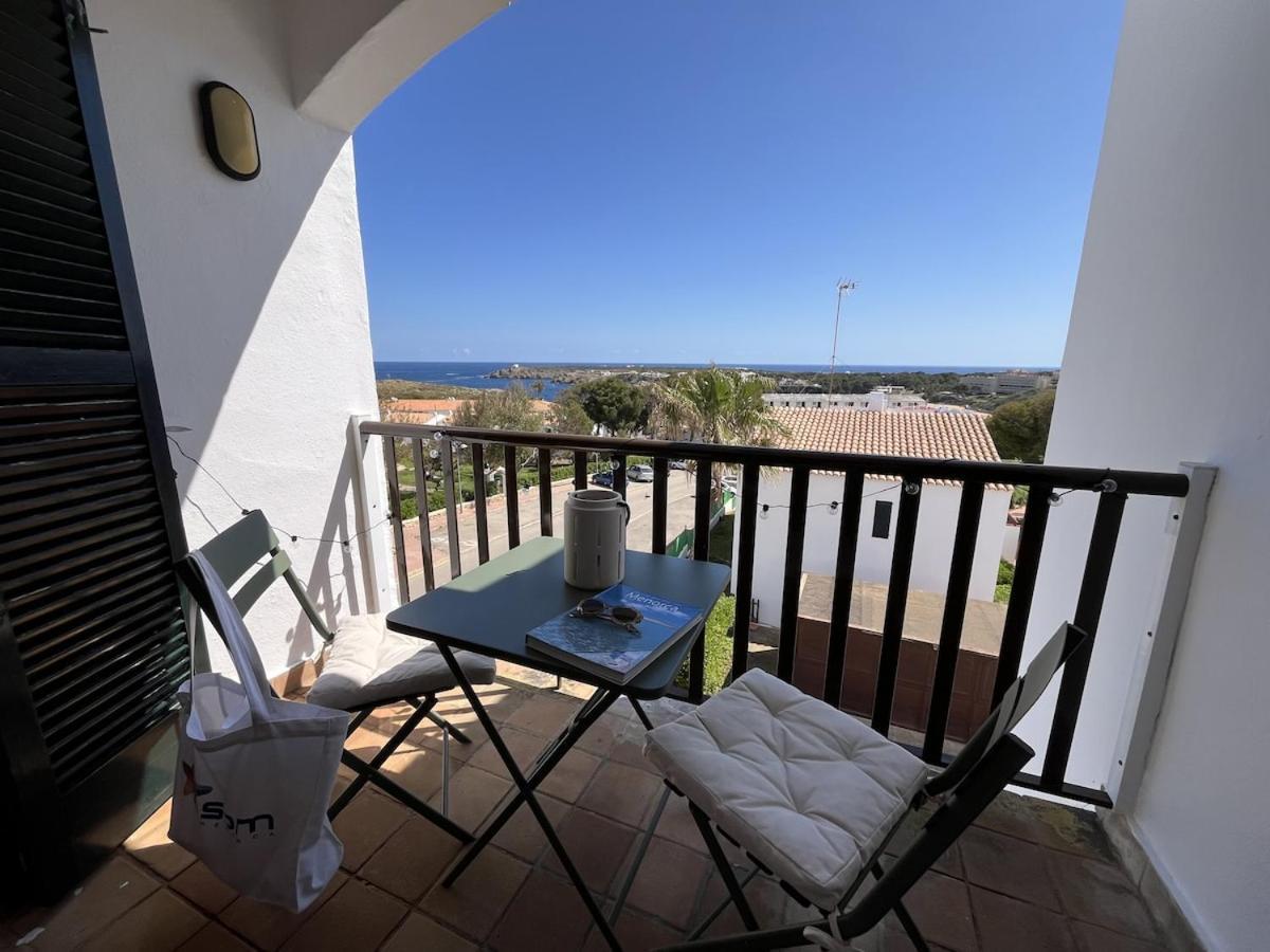 Appartement Sol Isla 227 By Som Menorca à Arenal d'en Castell Extérieur photo